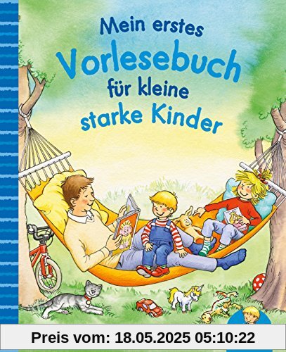 Mein erstes Vorlesebuch für kleine starke Kinder (Kleiner Jakob)