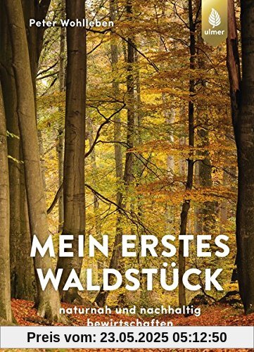 Mein erstes Waldstück: Naturnah und nachhaltig bewirtschaften Mein erstes Waldstück: Naturnah und nachhaltig bewirtschaften
