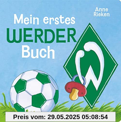 Mein erstes Werder-Buch Mein erstes Werder-Buch