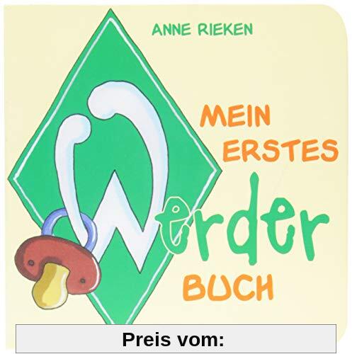Mein erstes Werder-Buch: Neuauflage des Werder-Klassikers für Kids