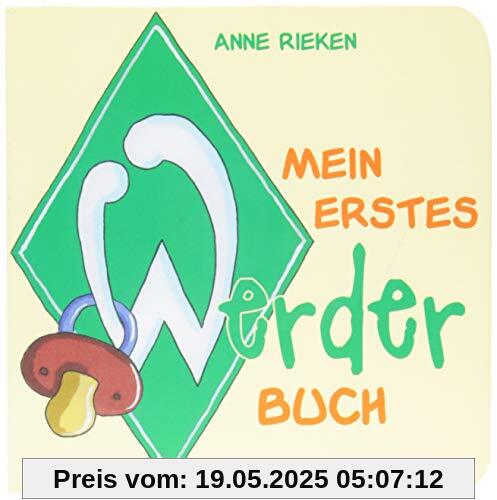 Mein erstes Werder-Buch: Neuauflage des Werder-Klassikers für Kids