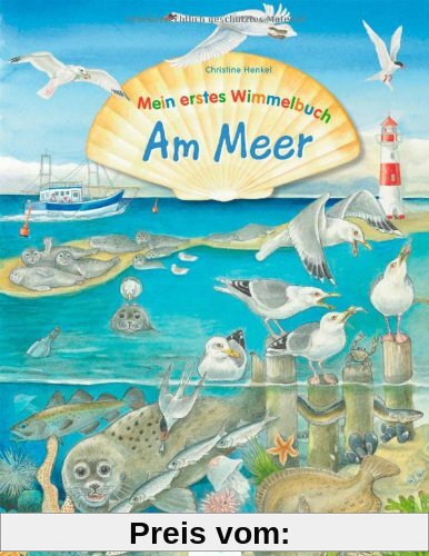 Mein erstes Wimmelbuch - Am Meer