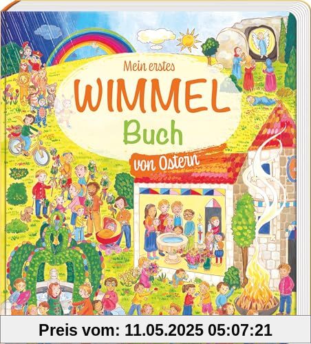 Mein erstes Wimmelbuch von Ostern (Wimmelbücher)