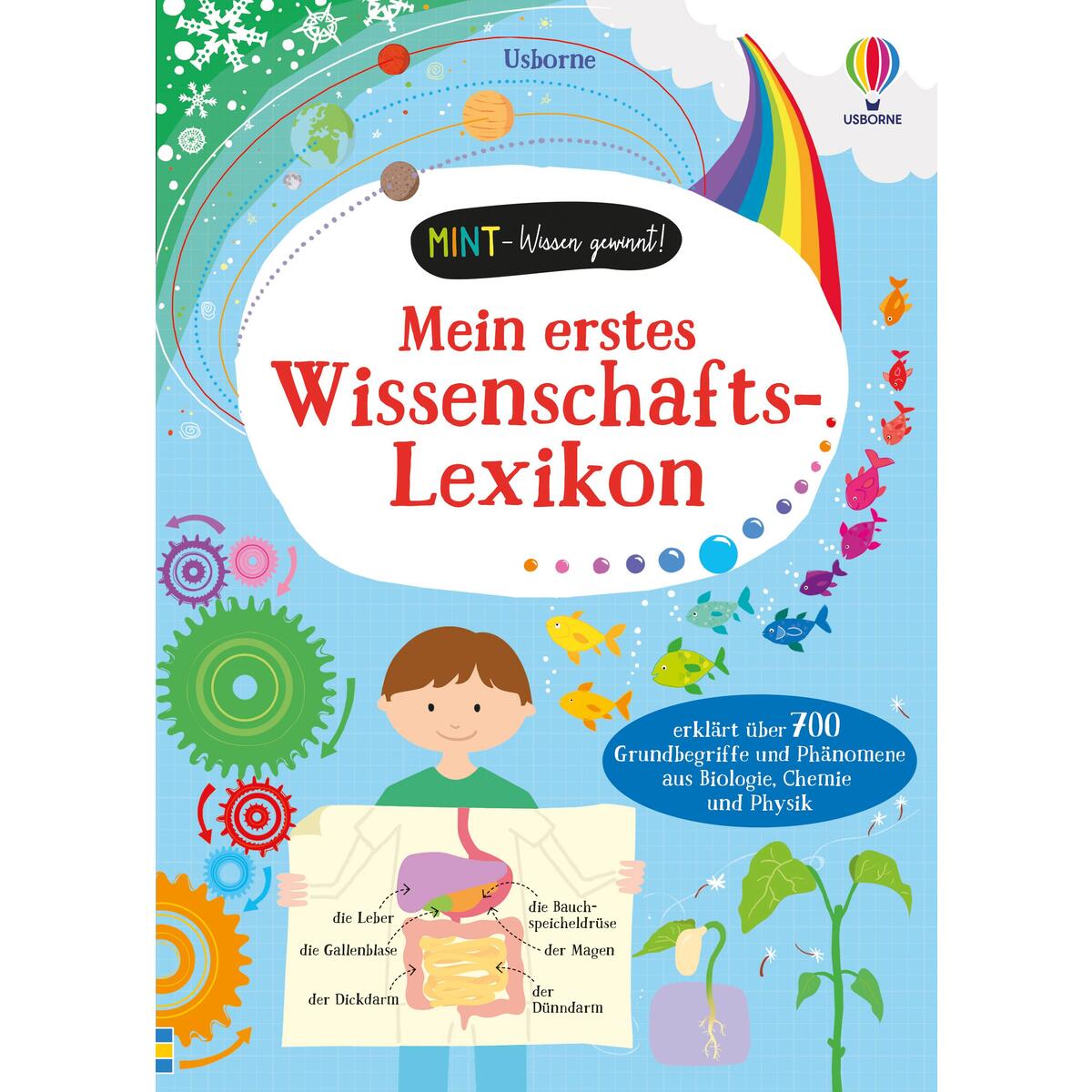 Mein erstes Wissenschafts-Lexikon Mein erstes Wissenschafts-Lexikon von Usborne Publishing