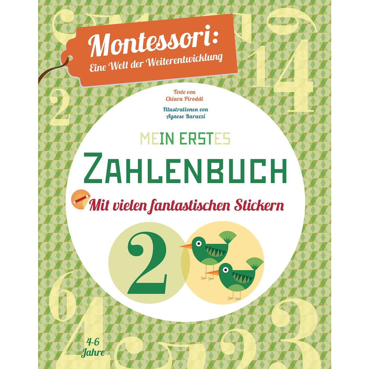 Mein erstes Zahlenbuch von Edizioni White Star SrL