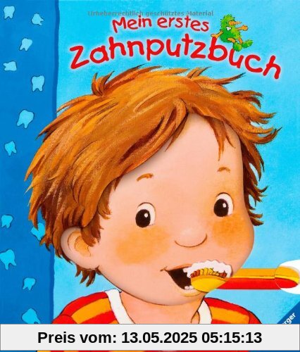 Mein erstes Zahnputzbuch