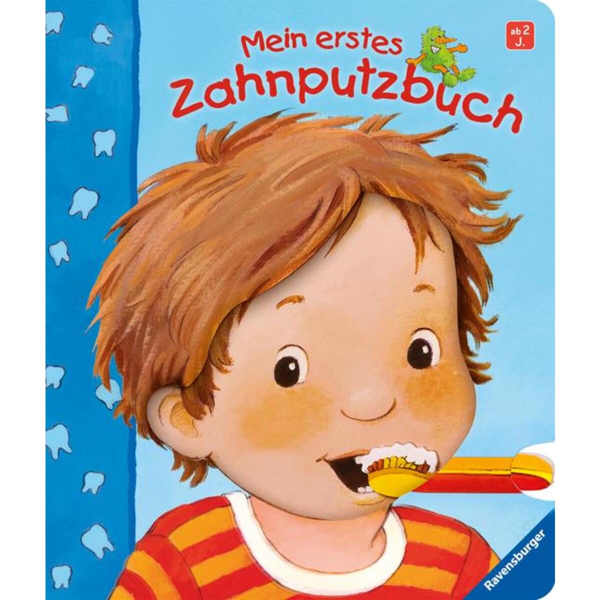 Mein erstes Zahnputzbuch von Ravensburger Verlag