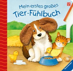 Mein erstes großes Tier-Fühlbuch von Ravensburger Verlag