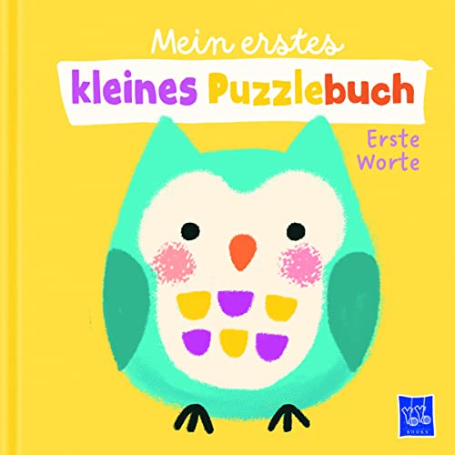 Mein erstes kleines Puzzlebuch - Erste Worte: Wörter Mein erstes kleines Puzzlebuch - Erste Worte: Wörter