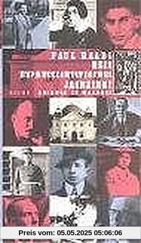 Mein expressionistisches Jahrzehnt - Anfänge in Marbach am Neckar