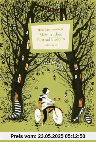 Mein freches Fahrrad Fridolin