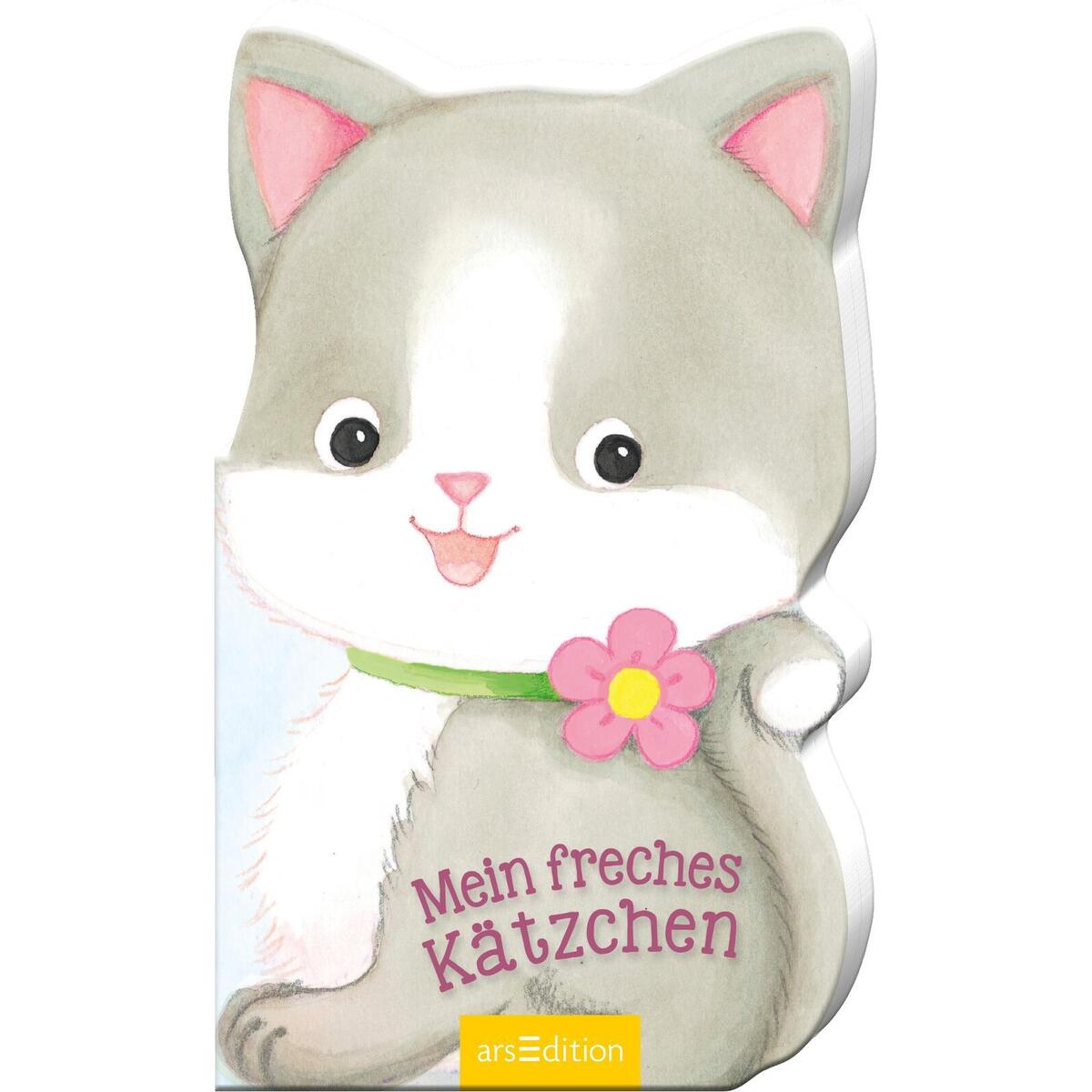 Mein freches Kätzchen Mein freches Kätzchen von Ars Edition GmbH