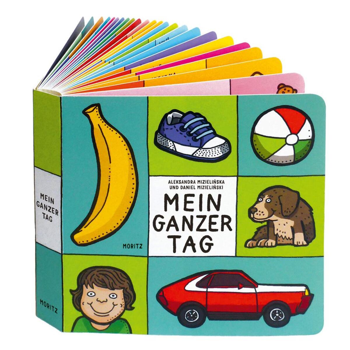 Mein ganzer Tag von Moritz Verlag-GmbH