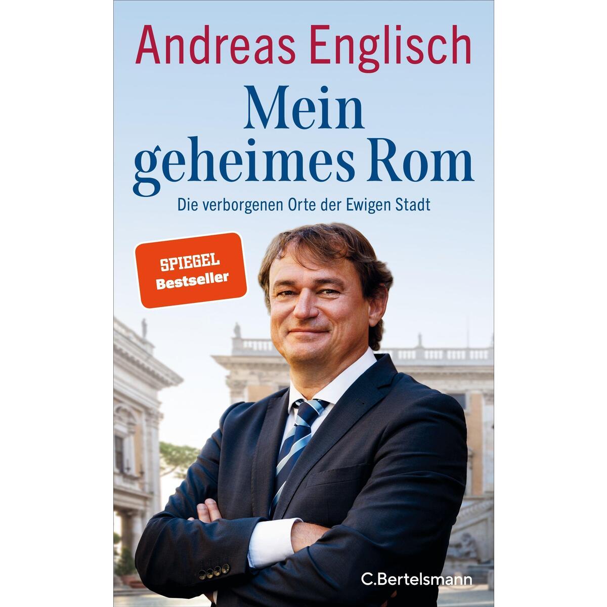 Mein geheimes Rom von Bertelsmann Verlag