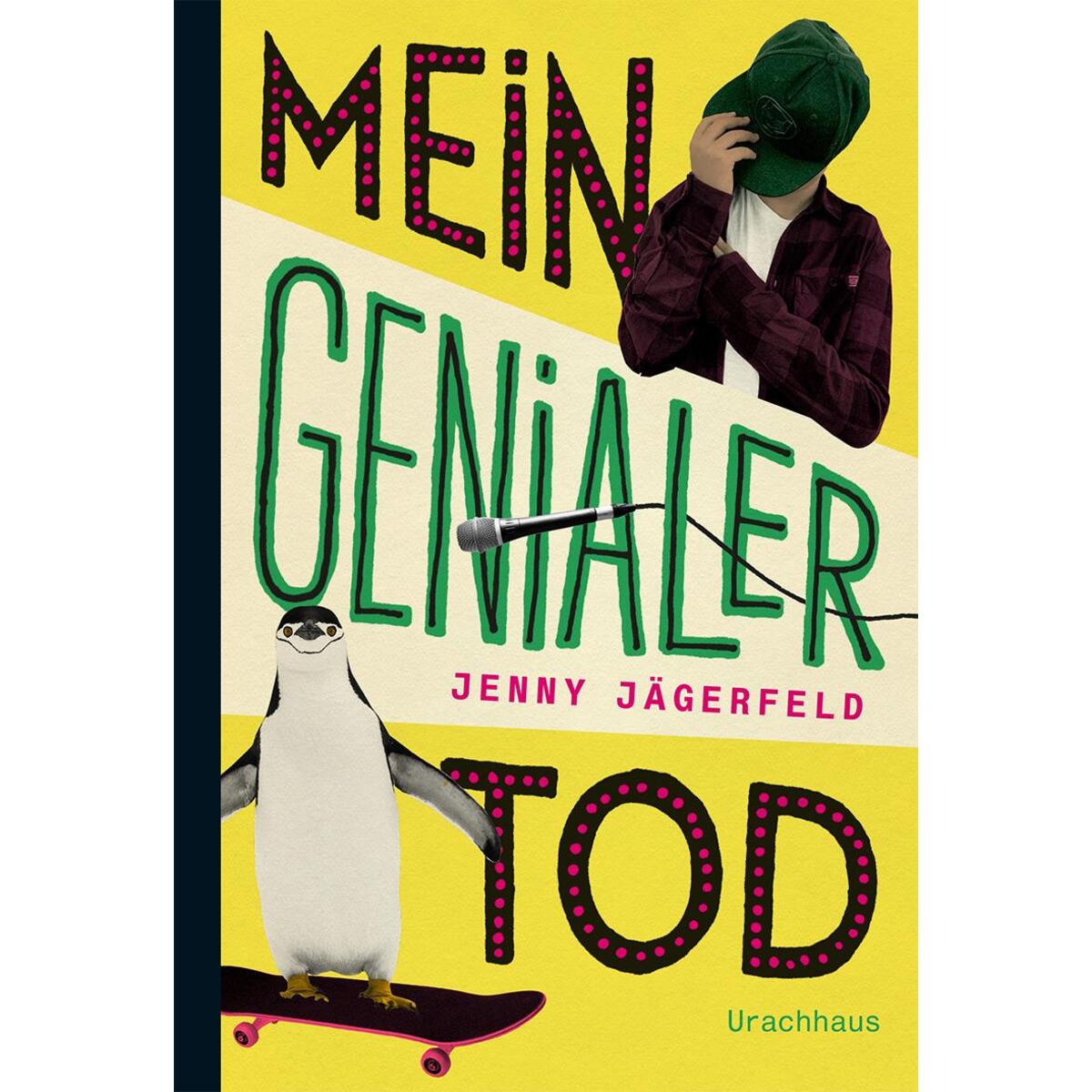 Mein genialer Tod von Urachhaus/Geistesleben