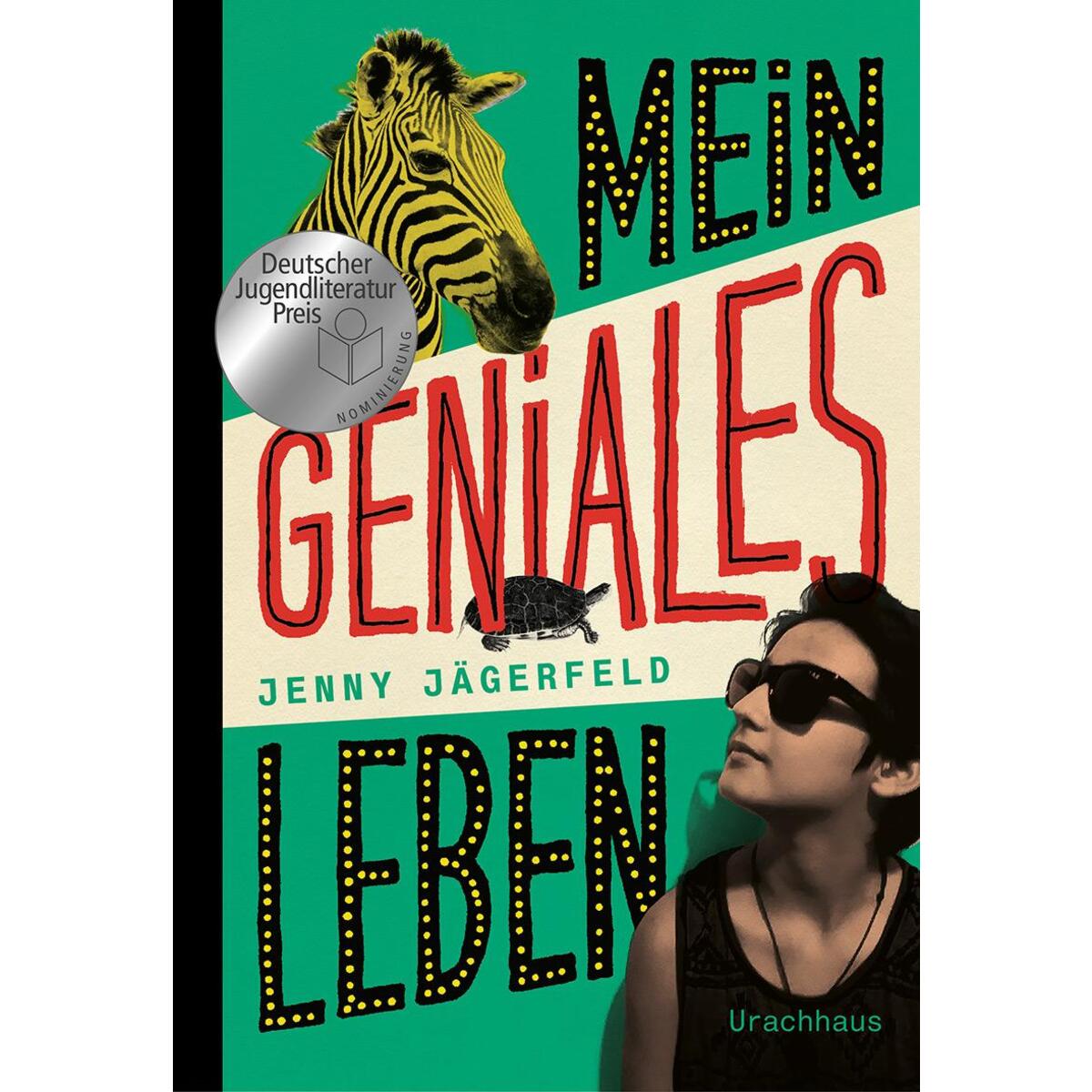 Mein geniales Leben Mein geniales Leben von Urachhaus/Geistesleben