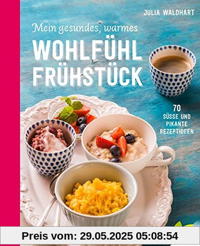 Mein gesundes, warmes Wohlfühlfrühstück: 70 süße und pikante Rezeptideen Mein gesundes, warmes Wohlfühlfrühstück: 70 süße und pikante Rezeptideen