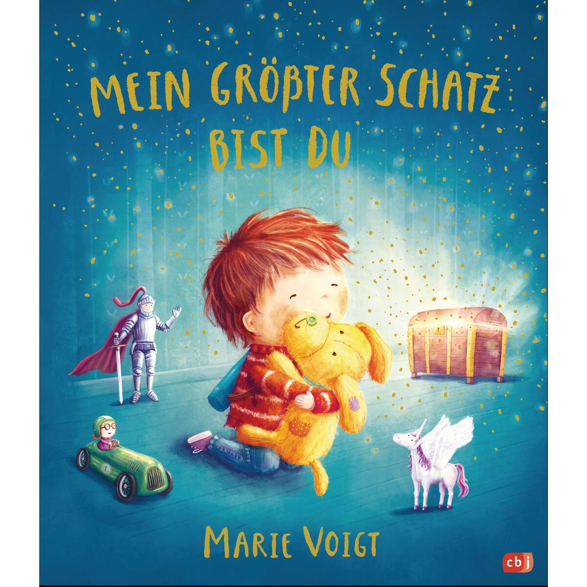 Mein größter Schatz bist du von cbj