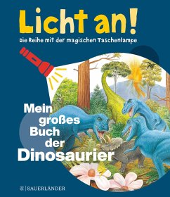 Mein großes Buch der Dinosaurier von FISCHER Sauerländer