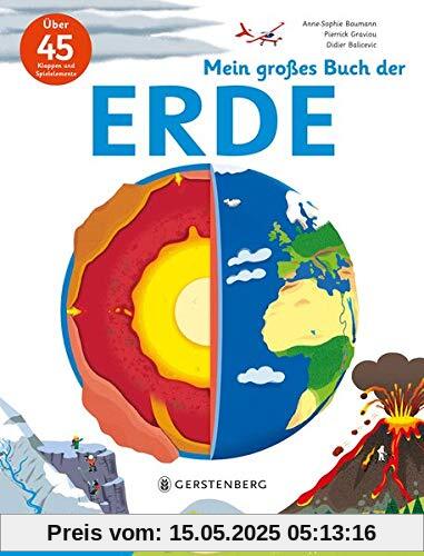 Mein großes Buch der Erde