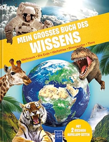 Mein großes Buch des Wissens von YoYo Books