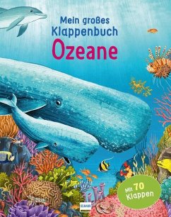 Mein großes Klappenbuch - Ozeane von Ullmann Medien