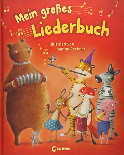 Mein großes Liederbuch: mit Gitarrengriffen und Grifftabelle zum Mitspielen und Mitsingen Mein großes Liederbuch: mit Gitarrengriffen und Grifftabelle zum Mitspielen und Mitsingen