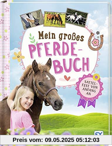 Mein großes Pferdebuch