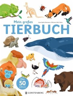 Mein großes Tierbuch von Gerstenberg Verlag