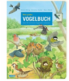 Mein großes Vogelbuch von Carlsen