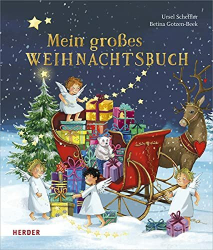 Mein großes Weihnachtsbuch Mein großes Weihnachtsbuch