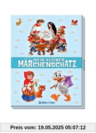 Mein kleiner Märchenschatz