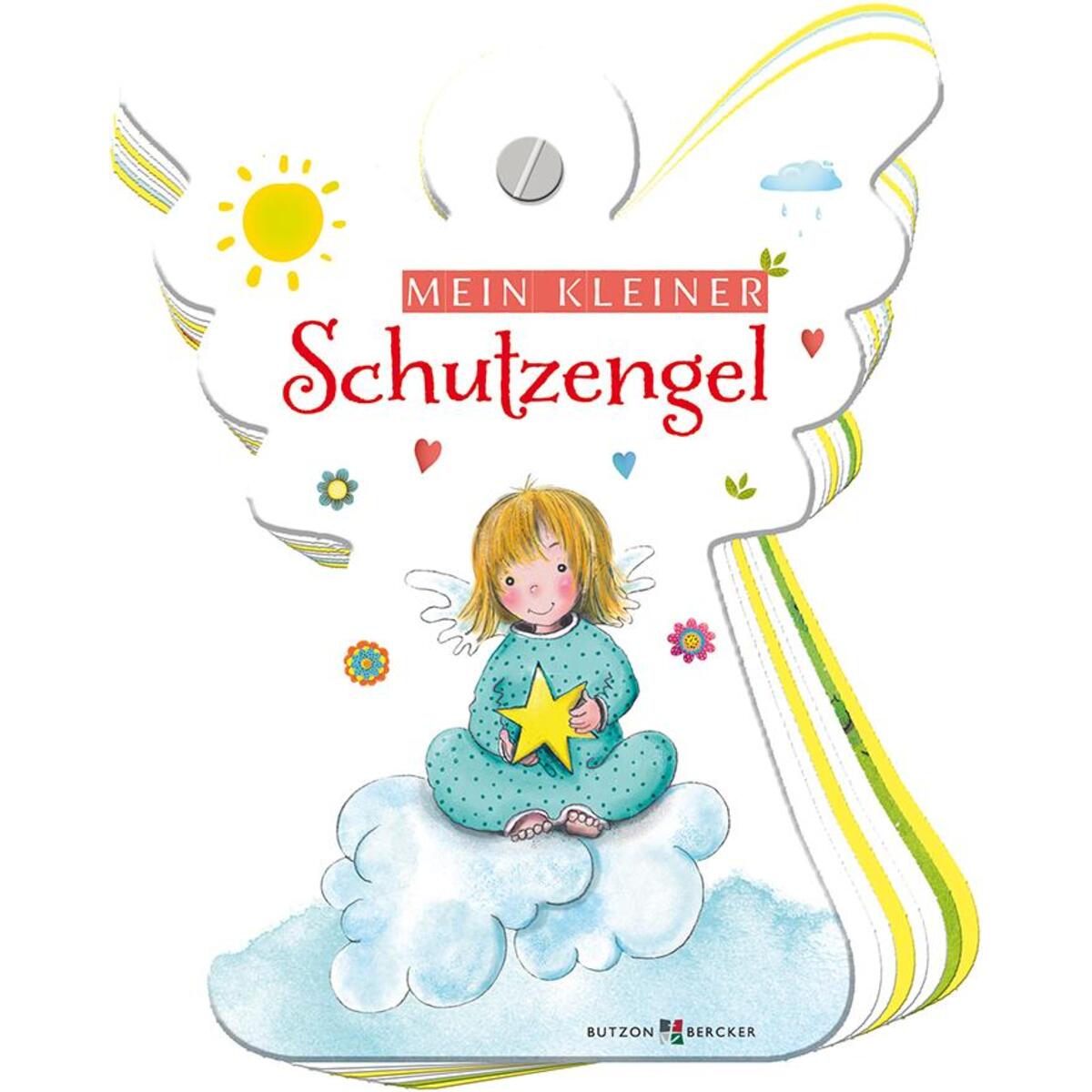 Mein kleiner Schutzengel (1 Stück) von Butzon und Bercker
