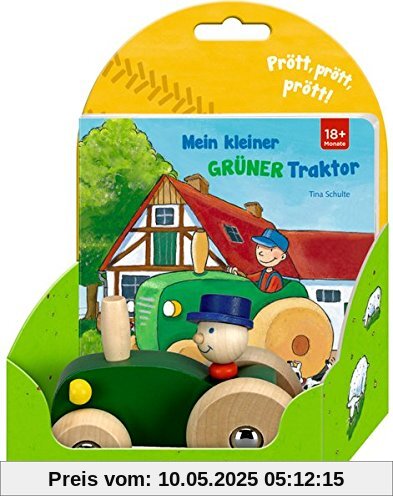 Mein kleiner grüner Traktor