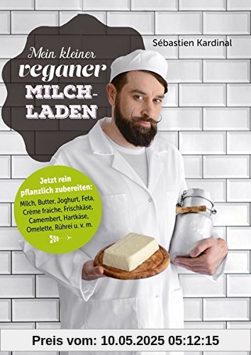 Mein kleiner veganer Milchladen Mein kleiner veganer Milchladen
