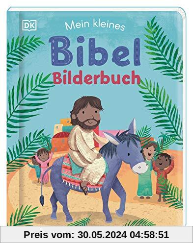Mein kleines Bibel-Bilderbuch: Pappbilderbuch für Kinder ab 1 Jahr