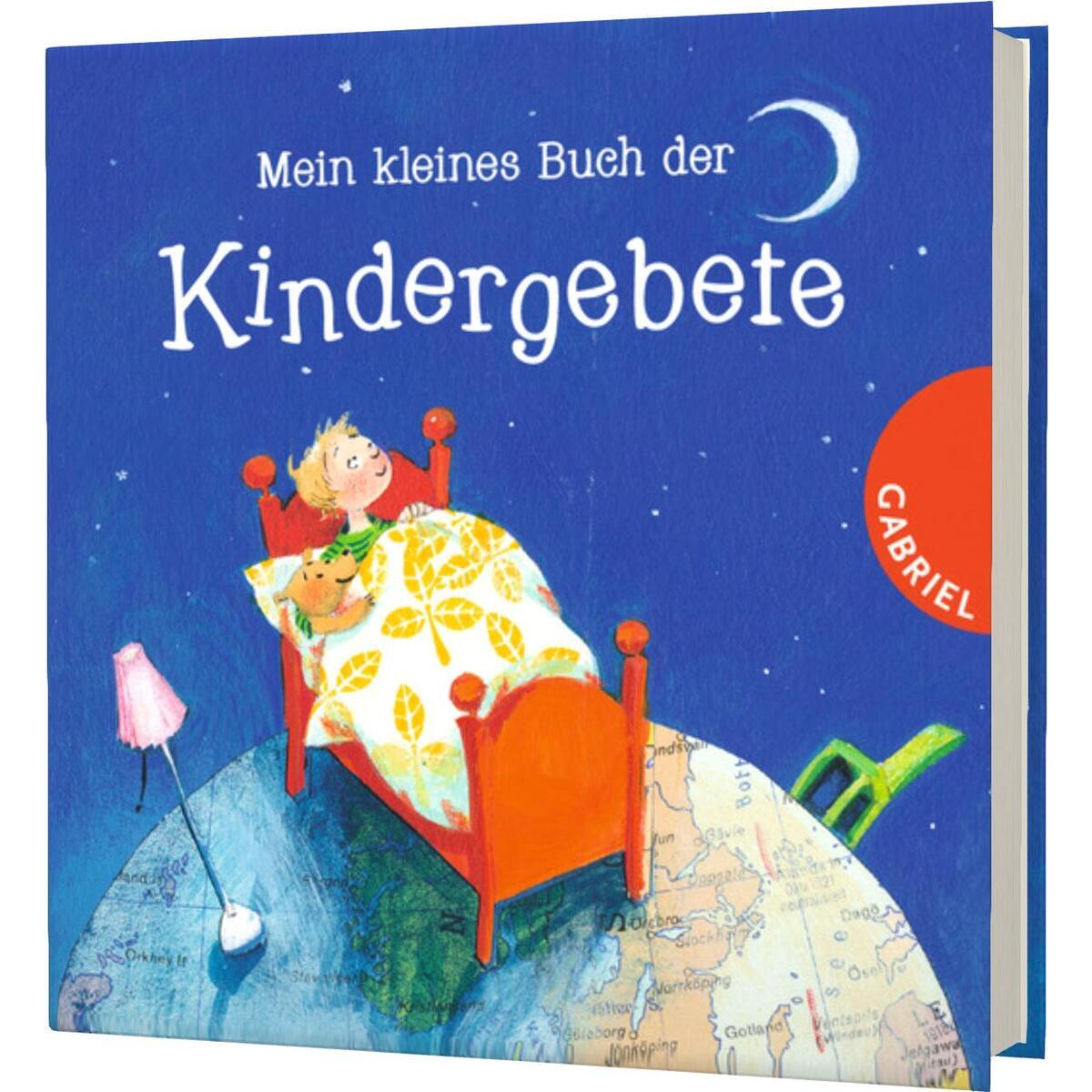 Mein kleines Buch der Kindergebete von Gabriel Verlag
