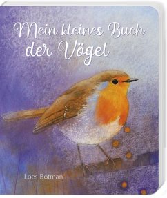 Mein kleines Buch der Vögel von Oberstebrink