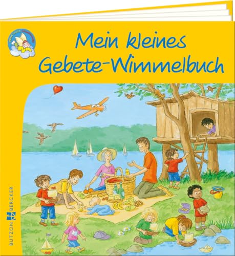 Mein kleines Gebete-Wimmelbuch (Minis)