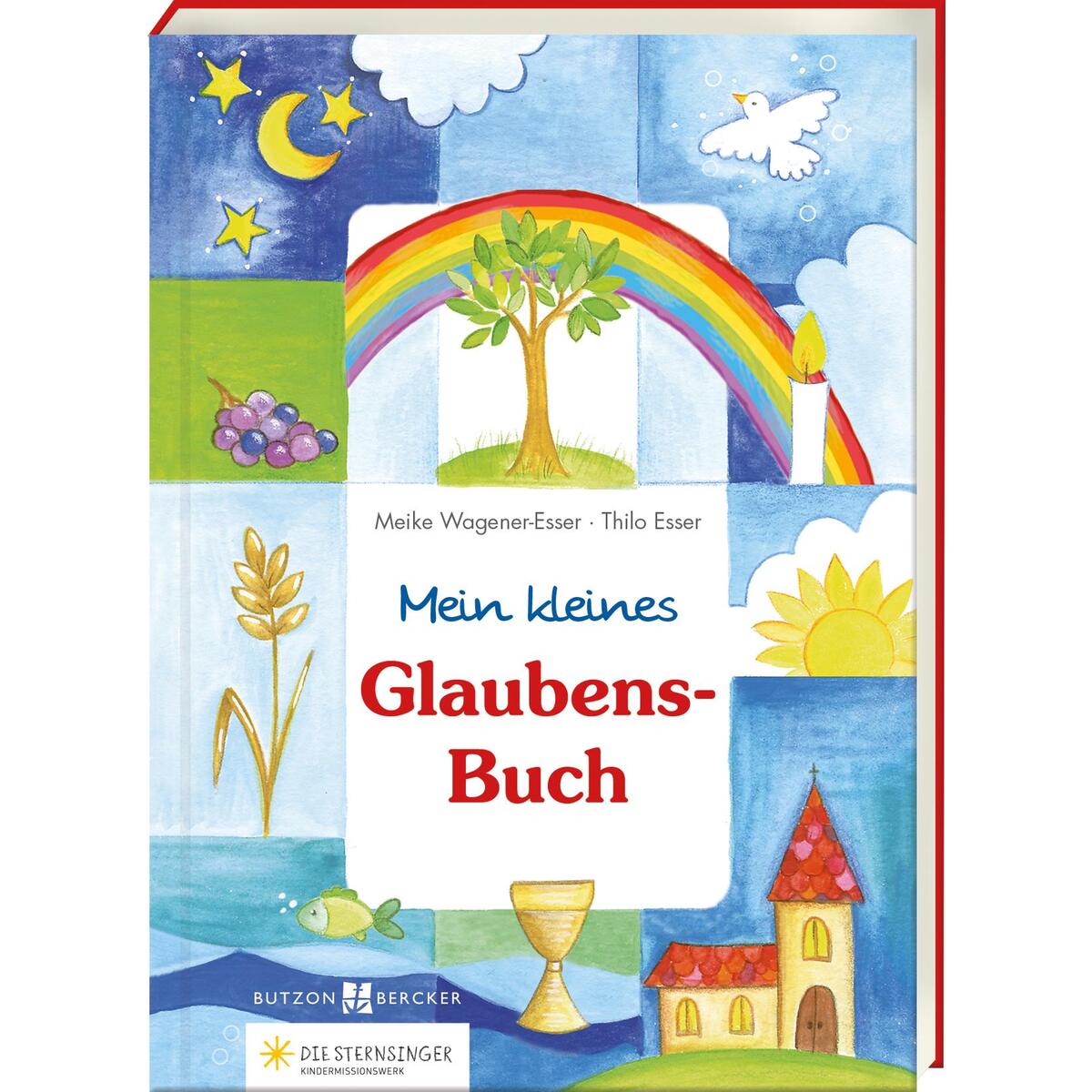 Mein kleines Glaubensbuch (1 Stück) Mein kleines Glaubensbuch (1 Stück) von Butzon & Bercker