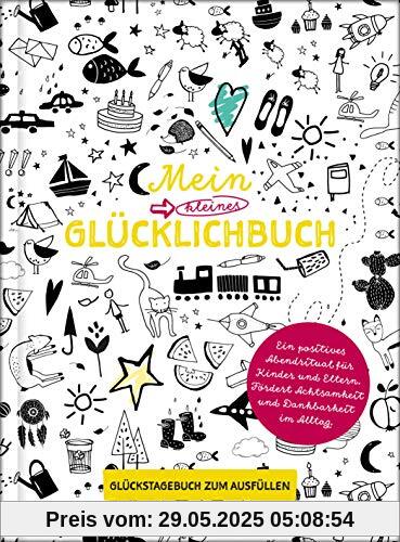 Mein kleines Glücklichbuch | Dankbarkeitstagebuch für Kinder | 3 Minuten Tagebuch für Kinder: | Glückstagebuch für Kinder | Für mehr Achtsamkeit bei Kindern Mein kleines Glücklichbuch | Dankbarkeitstagebuch für Kinder | 3 Minuten Tagebuch für Kinder: | Glückstagebuch für Kinder | Für mehr Achtsamkeit bei Kindern