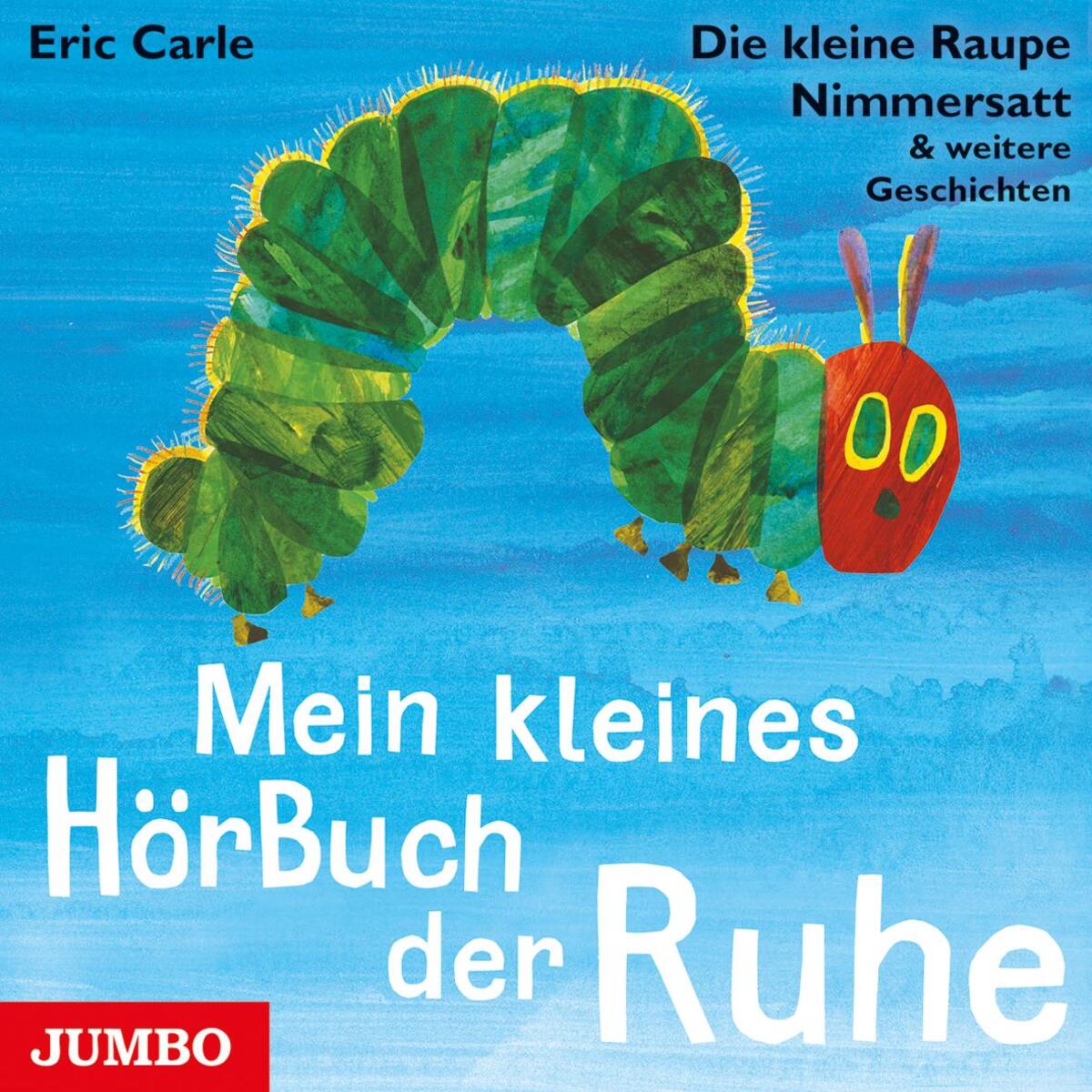 Mein kleines HörBuch der Ruhe von Jumbo Neue Medien + Verla