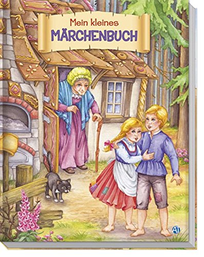 Mein kleines Märchenbuch von Ed. Trötsch