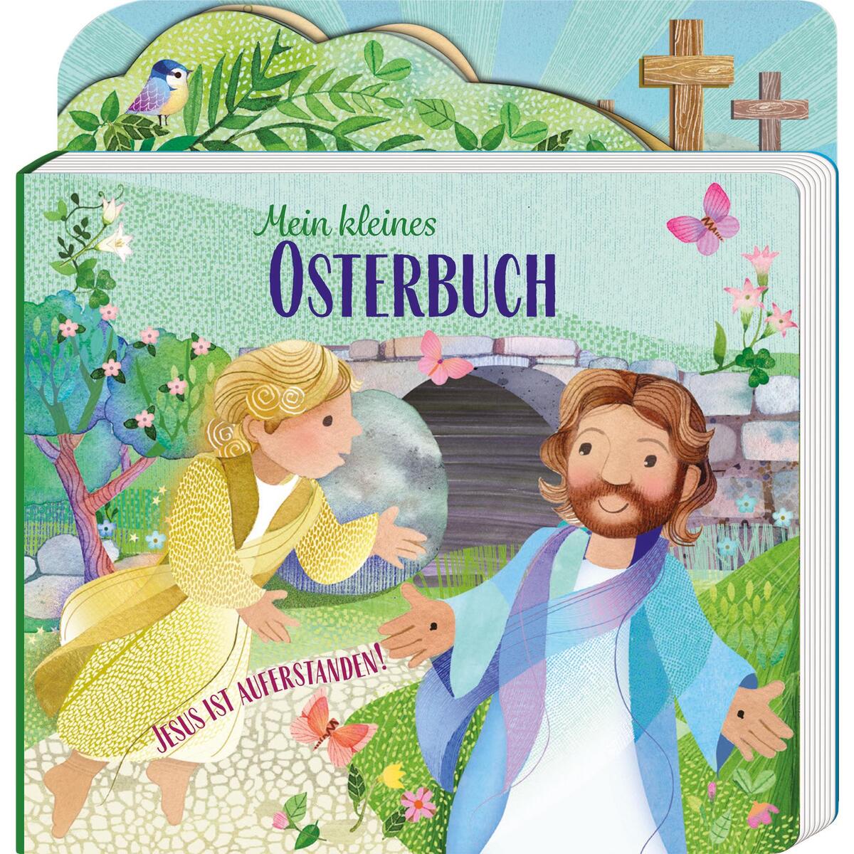 Mein kleines Osterbuch von Deutsche Bibelges.