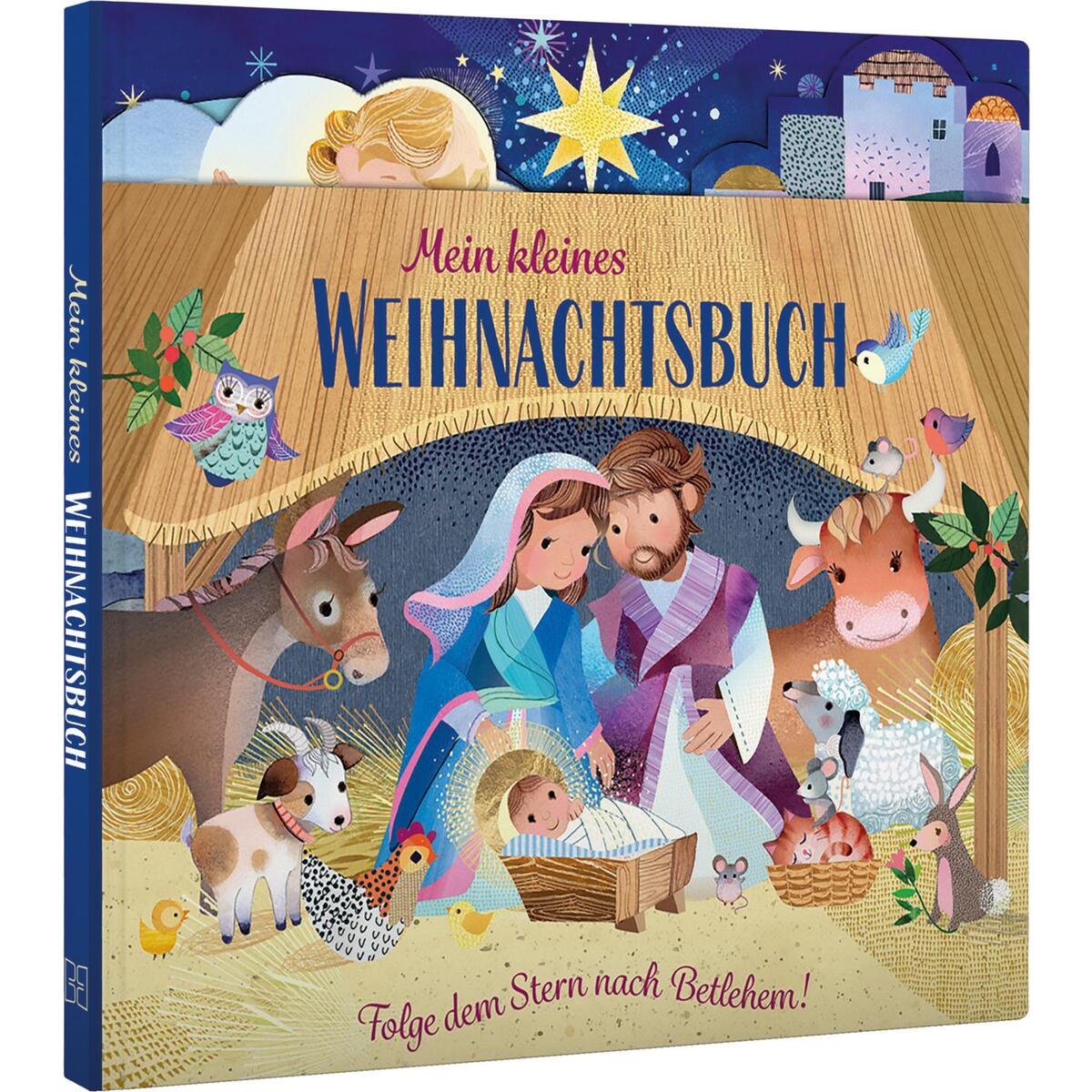 Mein kleines Weihnachtsbuch von Deutsche Bibelges.
