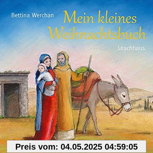 Mein kleines Weihnachtsbuch