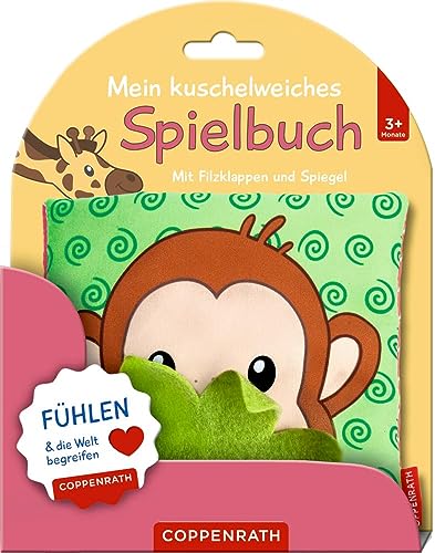 Mein kuschelweiches Spielbuch: Kuckuck? (Fühlen und die Welt begreifen)