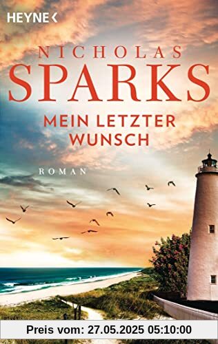 Mein letzter Wunsch: Roman