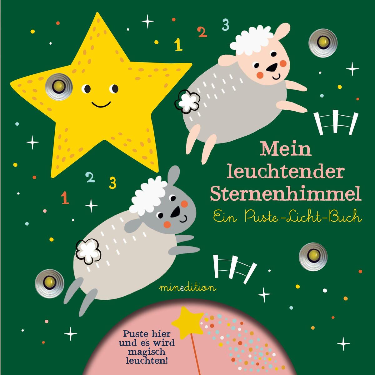 Mein leuchtender Sternenhimmel Mein leuchtender Sternenhimmel von minedition AG