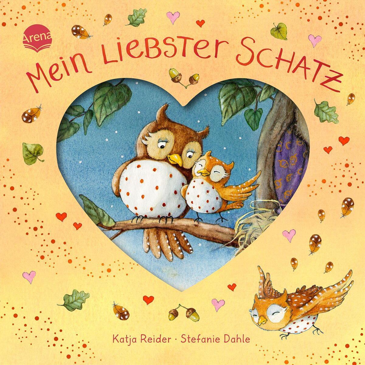 Mein liebster Schatz Mein liebster Schatz von Arena Verlag GmbH
